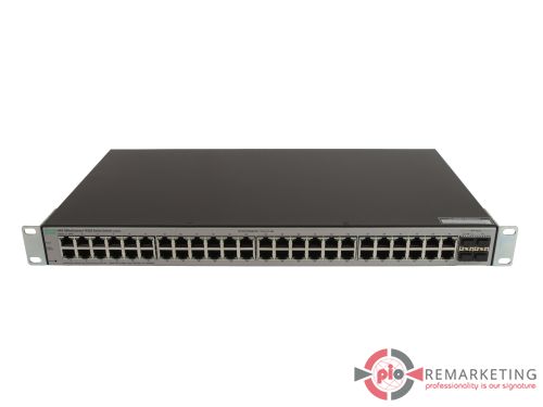 Przejdź do produktu Switch HPE OfficeConnect 1920S JL382A 48x 1Gb RJ45 4xSFP Uszy