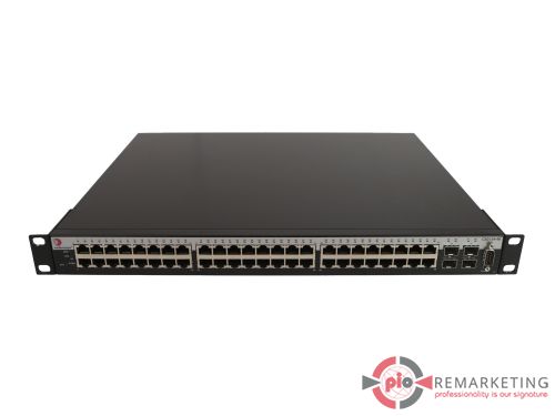 Przejdź do produktu Switch Enterasys C3G124-48 48x1Gb RJ45 4xSFP Stack 1xAC Uszy Zarządzalny