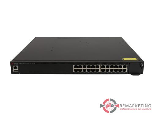 Przejdź do produktu Switch Brocade ICX7450-24 24x1Gb RJ45 L3 Zarządzalny Bez PSU