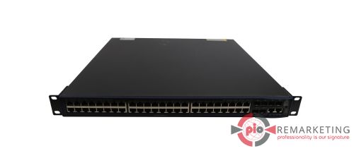 Przejdź do produktu Switch HP A5500 JG312A 48x1G RJ45 4x1G SFP 2x10G SFP+ 2xPSU Uszy