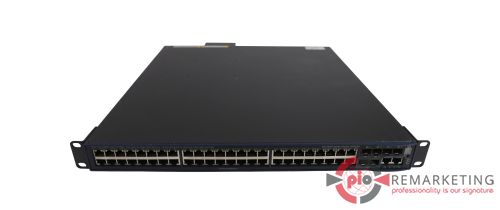 Przejdź do produktu Switch HP 5500 JG542A 48x1Gb PoE+ 4xSFP 2x10Gb SFP+ 1x PSU Uszy