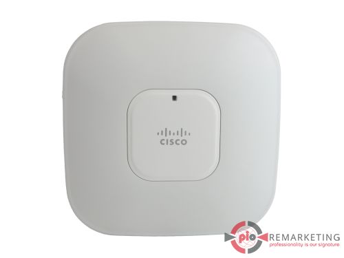 Przejdź do produktu Access Point Cisco Aironet 1142N AIR-LAP1142N-E-K9 WiFi 4 300Mb PoE Bez PSU