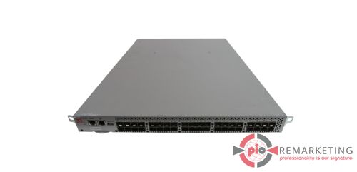 Przejdź do produktu Switch SAN Brocade 5100 40x8Gb FC (24A) 2x PSU Zarządzalny Uszy