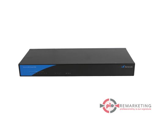 Przejdź do produktu Firewall Barracuda F280 BNGF280a 6x1Gb 8x1Gb Switch Bez PSU Bez Anten i OS