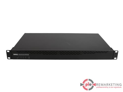 Przejdź do produktu Zasilacz Redundantny Dell PowerConnect RPS-600 600W 0W700K Uszy Rack