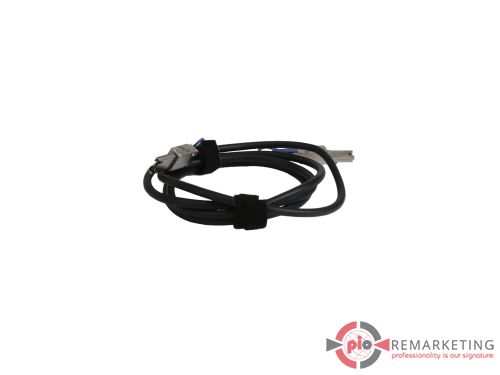 Przejdź do produktu Kabel Dell Mini-SAS W390D 0W390D SFF-8088 do SFF-8088 2m
