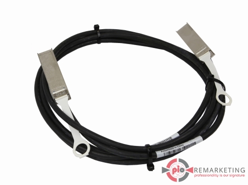 Przejdź do produktu Kabel EMC 038-002-066-02 40Gbits QSFP+ To QSFP+ 3m Direct Attach Copper