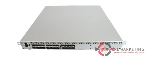 Przejdź do produktu Switch Brocade 6505 SAN 24x16Gb FC (12A) 2x PSU Zarządzalny Uszy