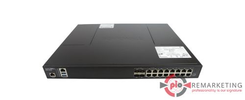 Przejdź do produktu Firewall SonicWall NSa 2650 4x2.5Gb 12x1Gb RJ45 4x2.5Gb SFP 2x PSU AC