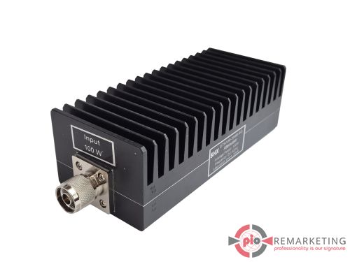 Przejdź do produktu Tłumik RF SHX DTS100-30dB-4G 30dB DC-4GHz 50Ω Koaksjalny