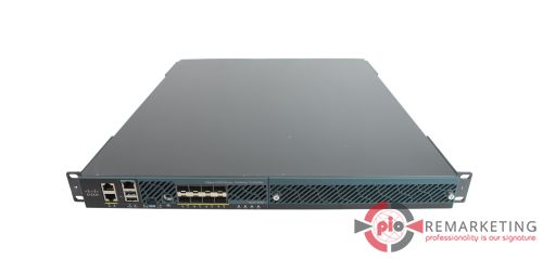 Przejdź do produktu Kontroler WLAN Cisco AIR-CT5508-K9 8x1Gb SFP 2x PSU 25 AP Uszy