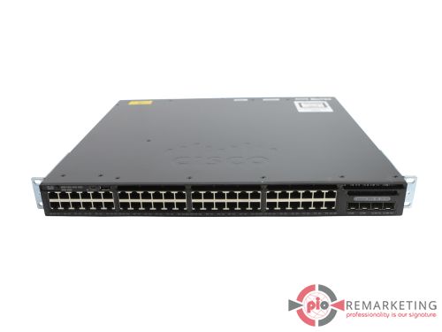 Przejdź do produktu Switch Cisco Catalyst WS-C3650-48TD-L 48x1Gb RJ45 2x10Gb SFP+ Zarządzalny
