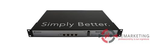 Przejdź do produktu Kontroler WLAN Ruckus SmartZone 100 P01-S104-EU00 4x1Gb RJ45 bez dysku Uszy