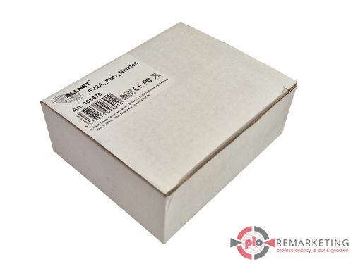 Przejdź do produktu Zasilacz ALLNET RS-E2000 5V 2A DC Wtyk EU Nowy