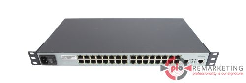 Przejdź do produktu Serwer konsoli Avocent Cyclades ACS5032 32xRJ45 1xAC Zarządzalny Uszy