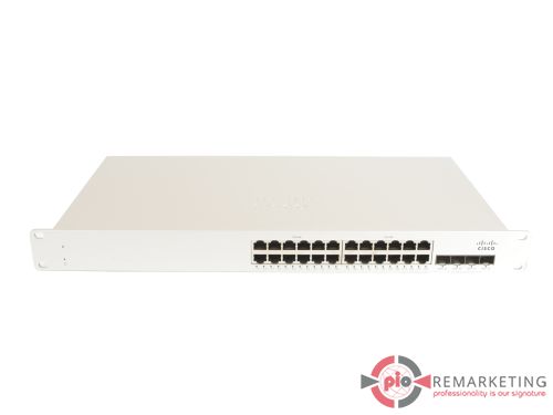 Przejdź do produktu Switch Cisco Meraki MS225-24P 24x 1Gb PoE+ 4x 10Gb SFP+ Zarządzalny