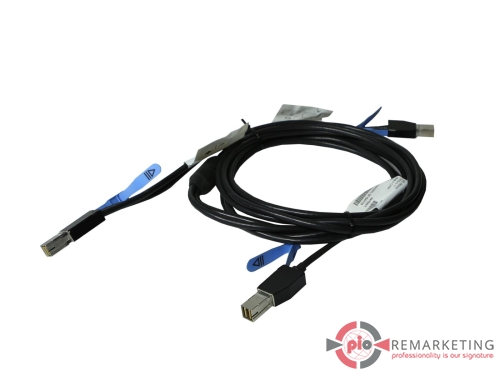 Przejdź do produktu Kabel IBM SAS YO12 3m 01AF503