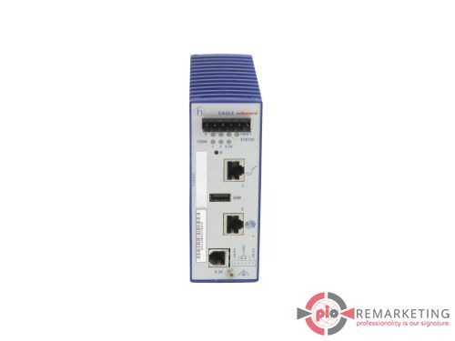 Przejdź do produktu Router Przemysłowy Hirschmann EAGLE mGuard VPN TX/TX 2x100Mb RJ45