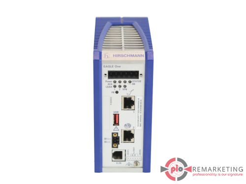 Przejdź do produktu Router Hirschmann EAGLEOne Security Firewall VPN 2x100Mb RJ45 Bez Kostek
