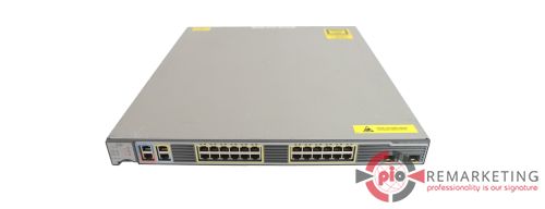 Przejdź do produktu Switch Cisco ME-3600X-24TS-M 24x1Gb RJ45 2x1Gb SFP+ 1x PSU Zarządzalny