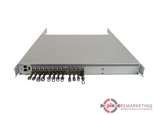 Przejdź do produktu Switch EMC DS-6505B 24x16Gb SFP+ (24A) 1x PSU Zarządzalny