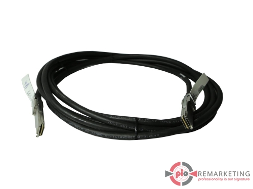 Przejdź do produktu Kabel SAS Hitachi SCQ5 QSFP+ - QSFP+ 5m 3290633-A