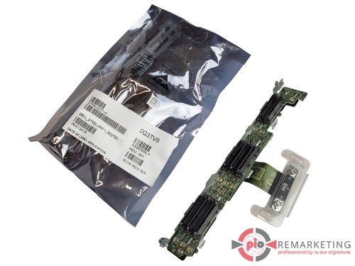 Przejdź do produktu Backplane Dell PowerEdge FC630 SAS 8x 1,8" HDD 0G3TV9 Nowy