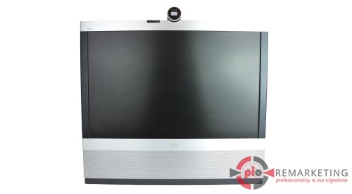 Przejdź do produktu Cisco TelePresence EX90 CTS-EX90-K9 24" 2x1Gb RJ45 HDMI DVI-I 1080p