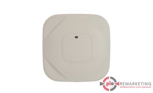 Przejdź do produktu Access Point Cisco AIR-CAP1602I-E-K9 1x1Gb RJ45 WiFi 4 PoE 300Mb