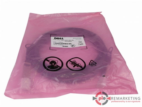 Przejdź do produktu Kabel Dell DAC-QSFP-40G-5M 40Gbits QSFP+ Direct Attach 0J90VN Nowy