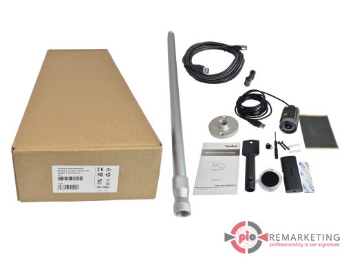 Przejdź do produktu Kamera Yealink UVC30 USB Full HD 1080p 30FPS Wide Angle Nowa