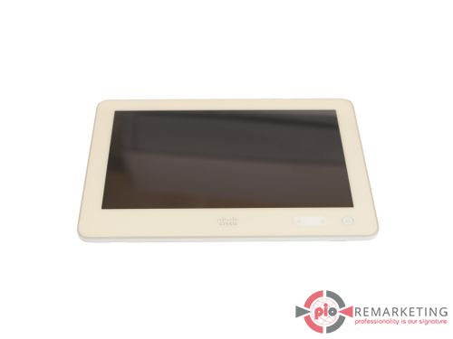 Przejdź do produktu Panel Sterujący Cisco Touch 10 CS-TOUCH10 10.1" PoE 1280x800 Bez Zasilacza