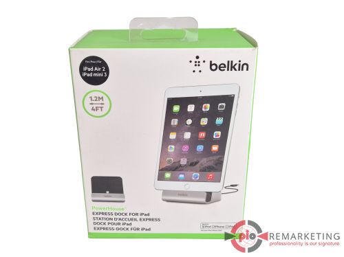 Przejdź do produktu Stacja Dokująca Belkin Express Dock F8J088 Lightning USB Nowa