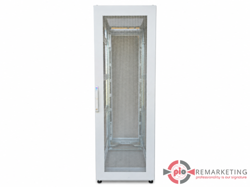 Przejdź do produktu Szafa Serwerowa Rack Rittal 42U 600x2050mm Kółka Prawy Panel Boczny