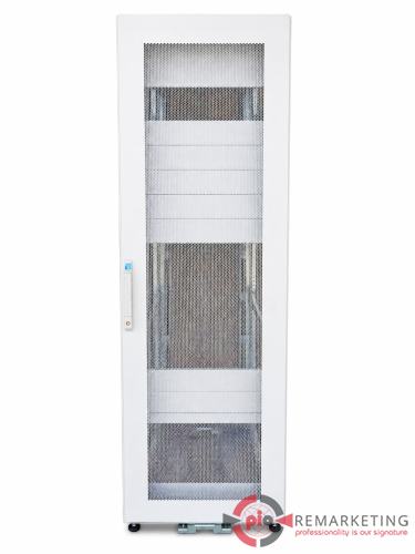 Przejdź do produktu Szafa Serwerowa Rack Rittal 42U 600x2050mm Kółka Lewy Panel Boczny