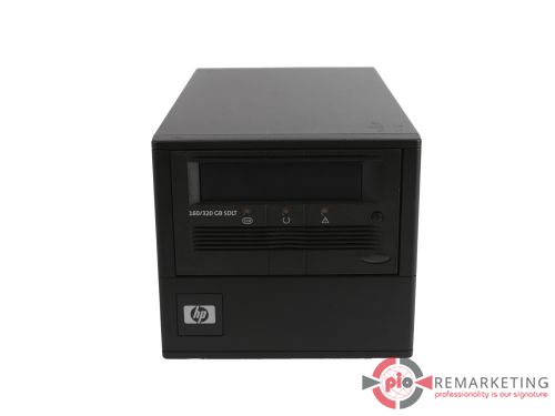 Przejdź do produktu Napęd Taśmowy HP SDLT 320 160/320GB 257321-002 TR-S23BA-CL SCSI