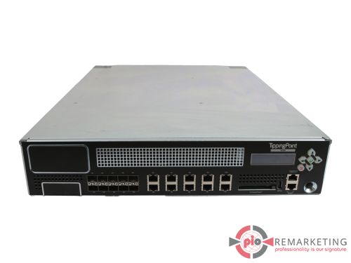Przejdź do produktu IPS HP TippingPoint S660N JC019A 10x1Gb RJ45 10x1Gb SFP 2x PSU AC