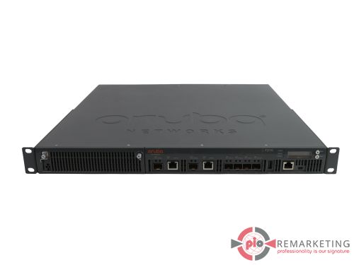 Przejdź do produktu Kontroler WLAN Aruba 7210 ARCN0100 4x10Gb SFP+ 2x1Gb Combo 2xPSU AC Uszy