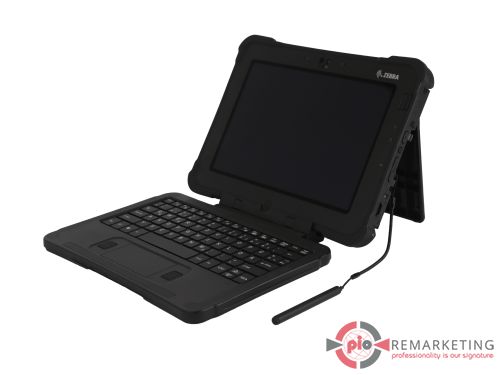 Przejdź do produktu Tablet Zebra L10 IX101L2 i5-8250U 8GB 256GB SSD Klawiatura Rysik WiFi