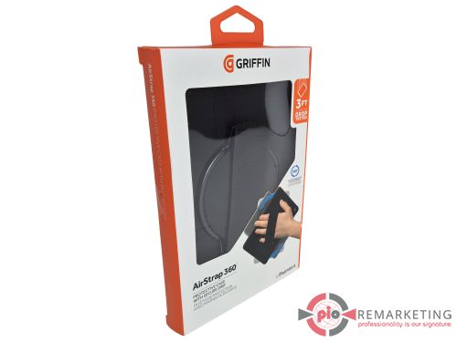 Przejdź do produktu Etui Griffin AirStrap 360 do iPad mini 4 GB41298 Czarne Nowe