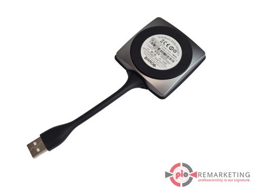Przejdź do produktu Barco ClickShare Button R9861006D01 USB Bezprzewodowe Udostępnianie Obrazu