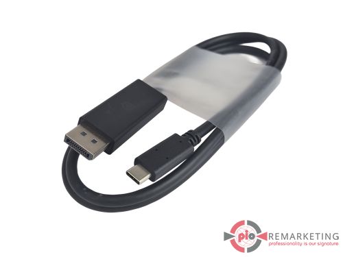 Przejdź do produktu Kabel Dell W5YKK USB-C Do DisplayPort 1.4 1m Nowy