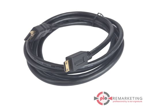 Przejdź do produktu Kabel C2G 82008 HDMI Do Mini-HDMI 2m High Speed Ethernet Czarny Nowy