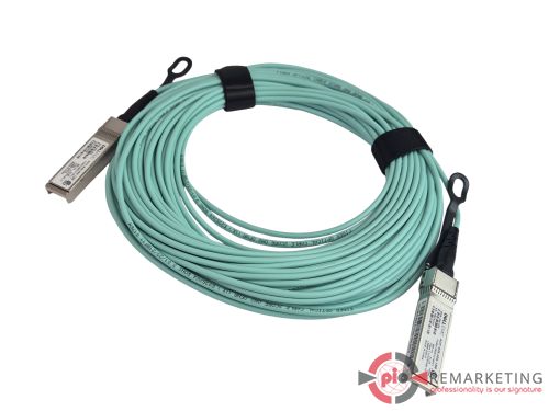 Przejdź do produktu Kabel Dell EMC 0RCVP5 AOC-S28-25G-15M SFP28 / SFP28 25Gb/s 15m Nowy