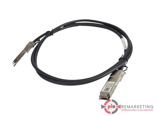 Przejdź do produktu Kabel Dell DAC-QSFP-40G-2.0M 04TC09 QSFP+ / QSFP+ 40Gb/s 2m Nowy