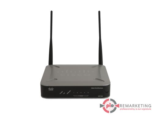 Przejdź do produktu Most Cisco WET200-E Wireless-G 5x100Mb RJ45 PoE 2x Antena Bez PSU