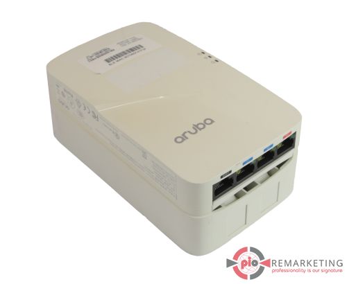Przejdź do produktu Access Point Aruba AP-303H-RW JY678A 4x1Gb RJ45 WiFi 5 PoE Uchwyt Bez PSU