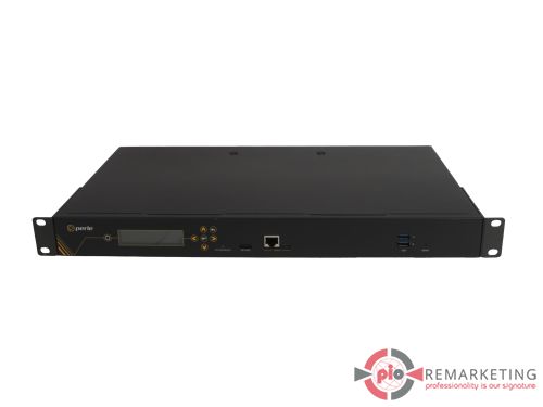 Przejdź do produktu Serwer Konsolowy Perle IOLAN SCG18 R 04032830 16xRS232 2x1Gb 2xPSU AC Uszy