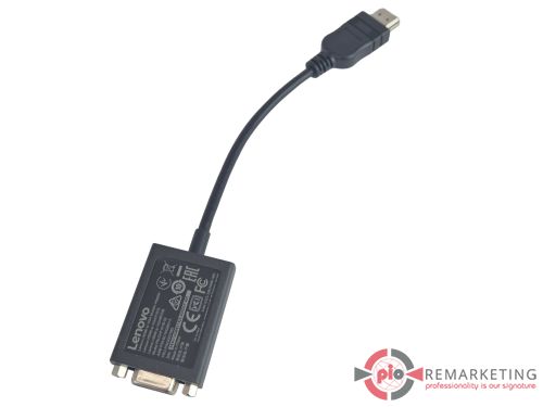 Przejdź do produktu Adapter Lenovo 03X7583 HDMI / VGA 20cm Nowy