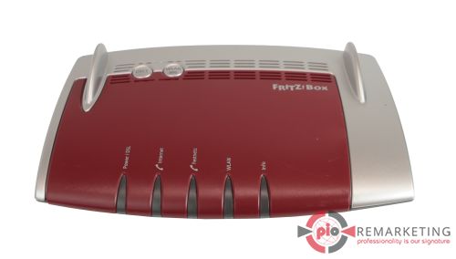 Przejdź do produktu Router AVM FRITZ!Box 7490 20002584 4x1Gb RJ45 WiFi AC DSL Bez zasilacza